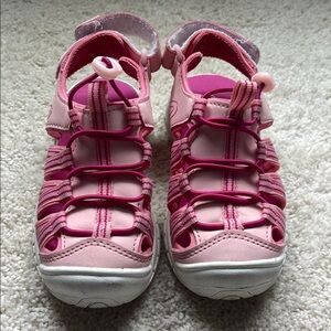 Kids Pink Sandals